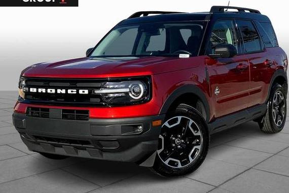 FORD BRONCO SPORT 2023 3FMCR9C61PRD23213 image FORD BRONCO SPORT 2023 3FMCR9C61PRD23213 image